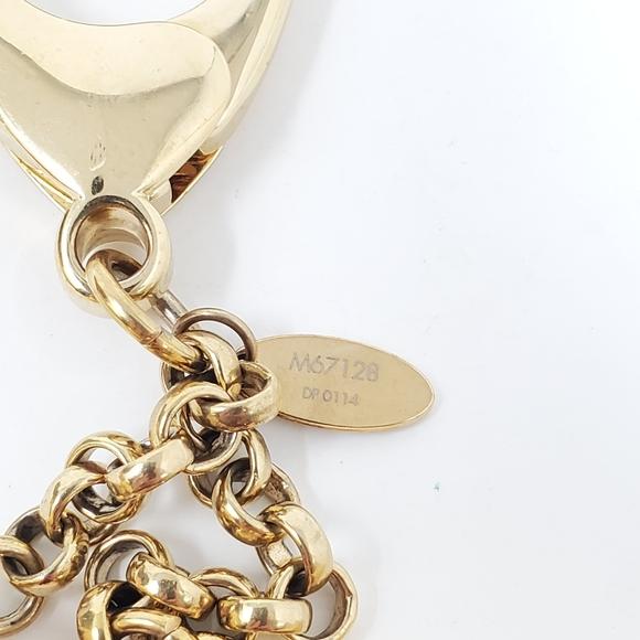 Louis Vuitton Key Charm/ Ring Bag Decor