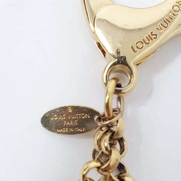Louis Vuitton Key Charm/ Ring Bag Decor