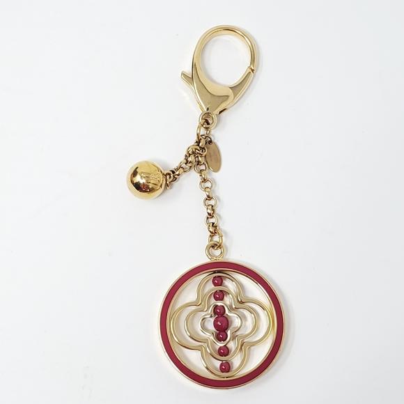 Louis Vuitton Key Charm/ Ring Bag Decor