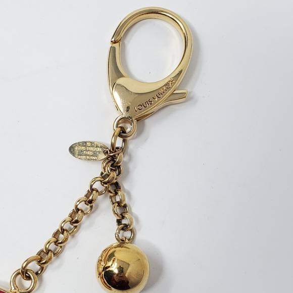 Louis Vuitton Key Charm/ Ring Bag Decor