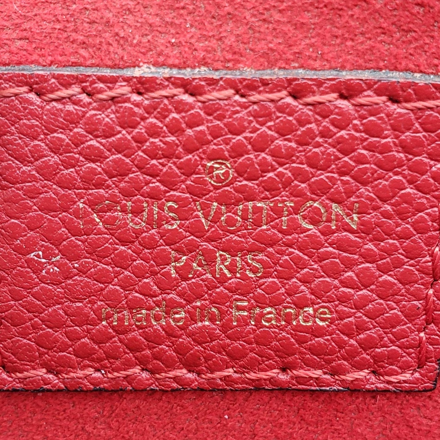 Louis Vuitton Monogram Alma B'n'B
