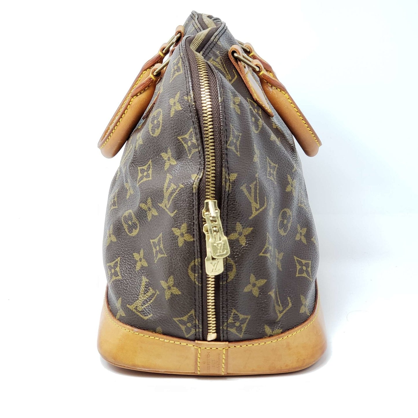 Louis Vuitton Monogram Alma PM Hand Bag