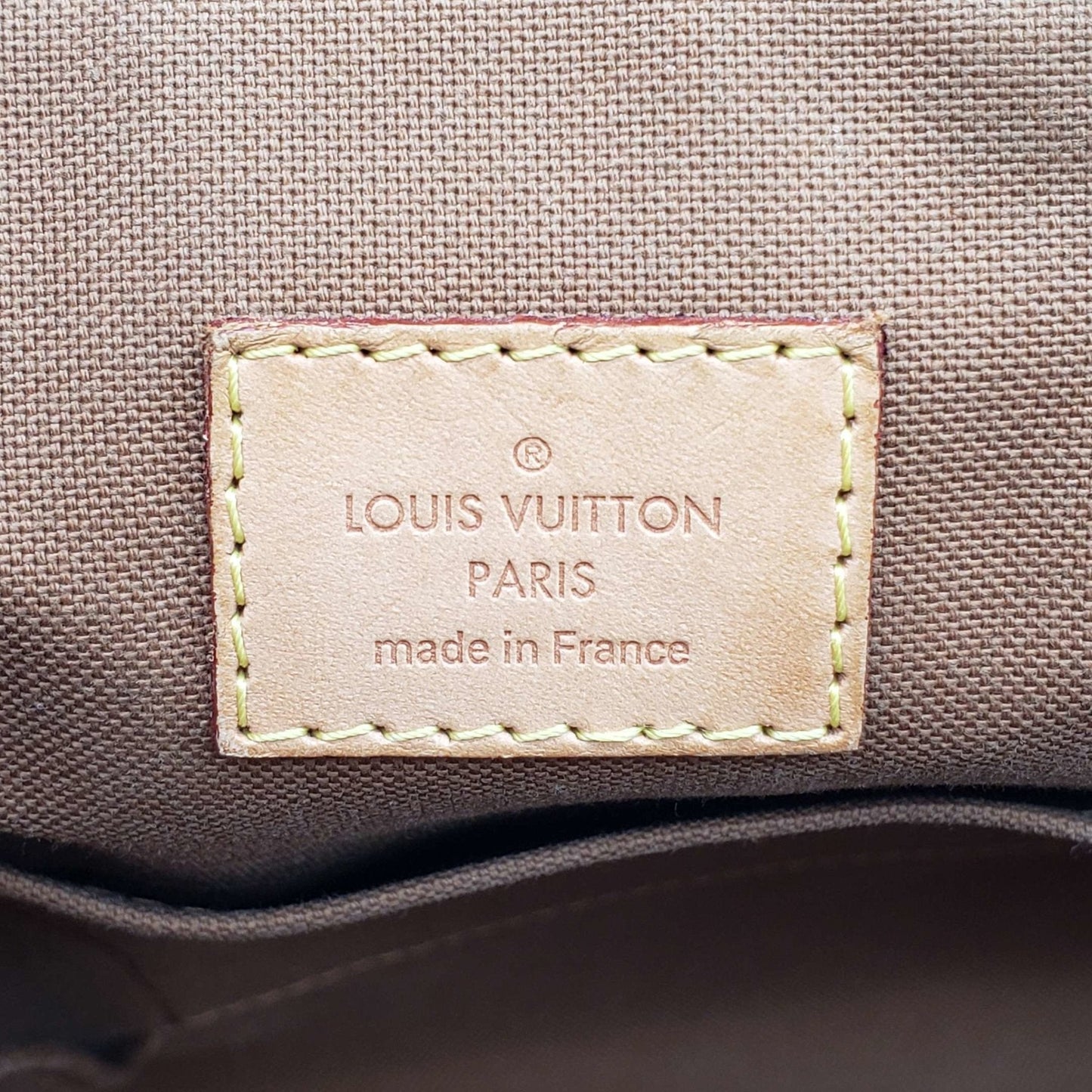 Louis Vuitton Monogram Tivoli GM Shoulder Bag