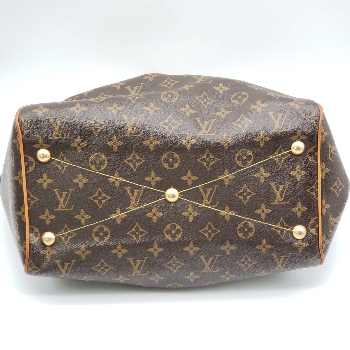 Louis Vuitton Monogram Tivoli GM Shoulder Bag