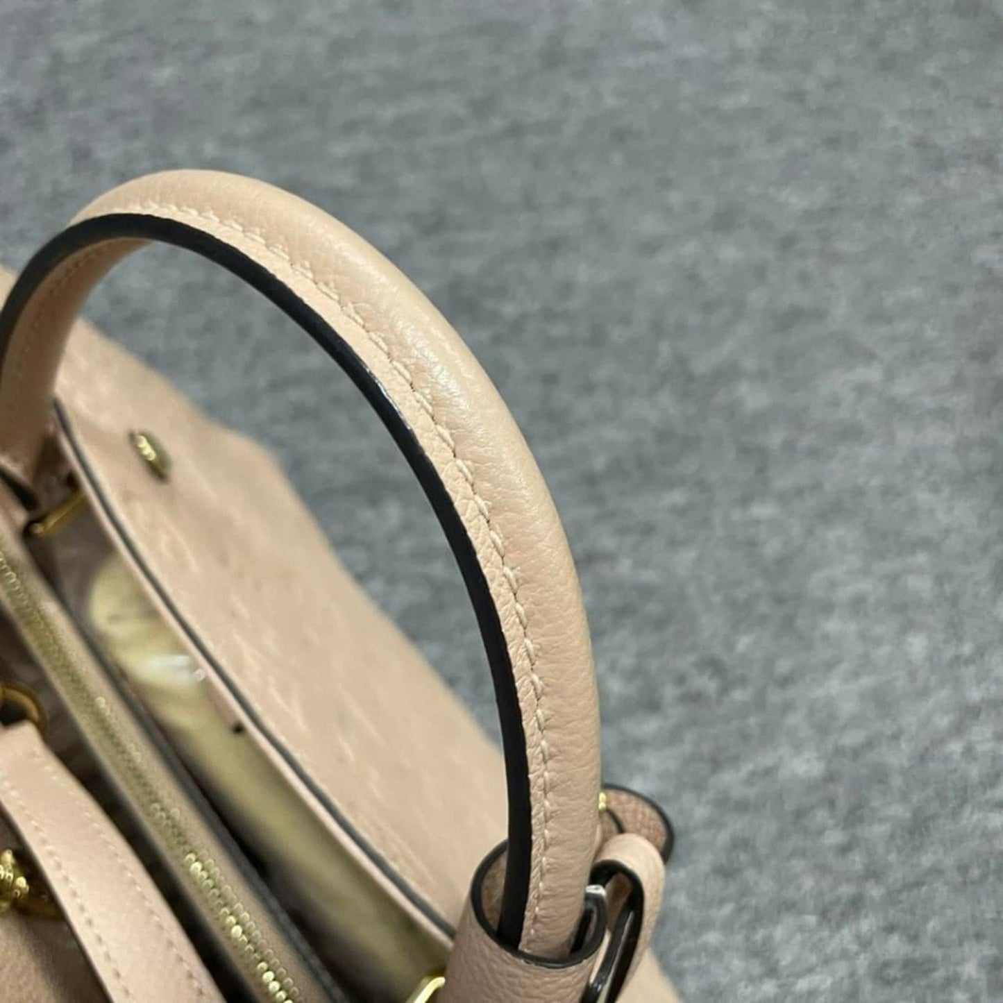 Louis Vuitton Montaigne MM Impreinte Shoulder Bag