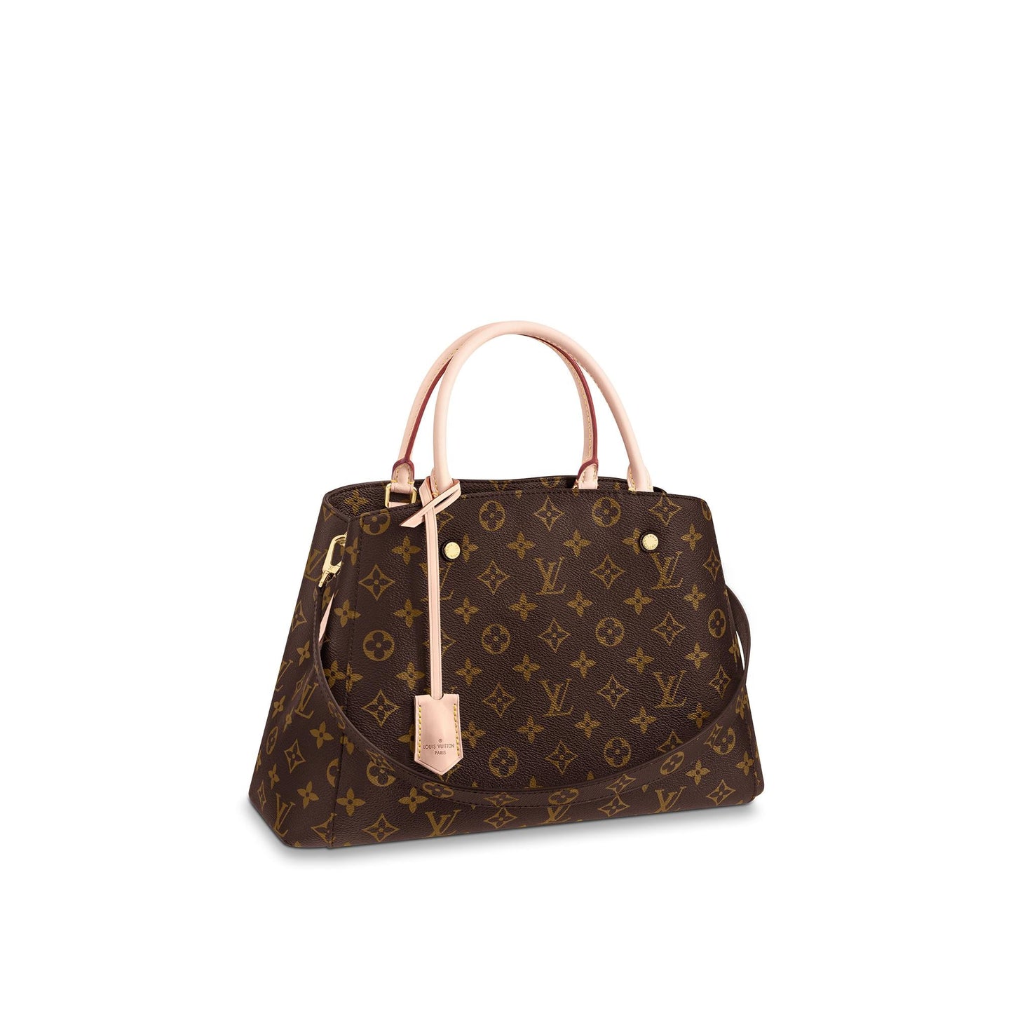 LOUIS VUITTON MONTAIGNE MM Monogram Bag