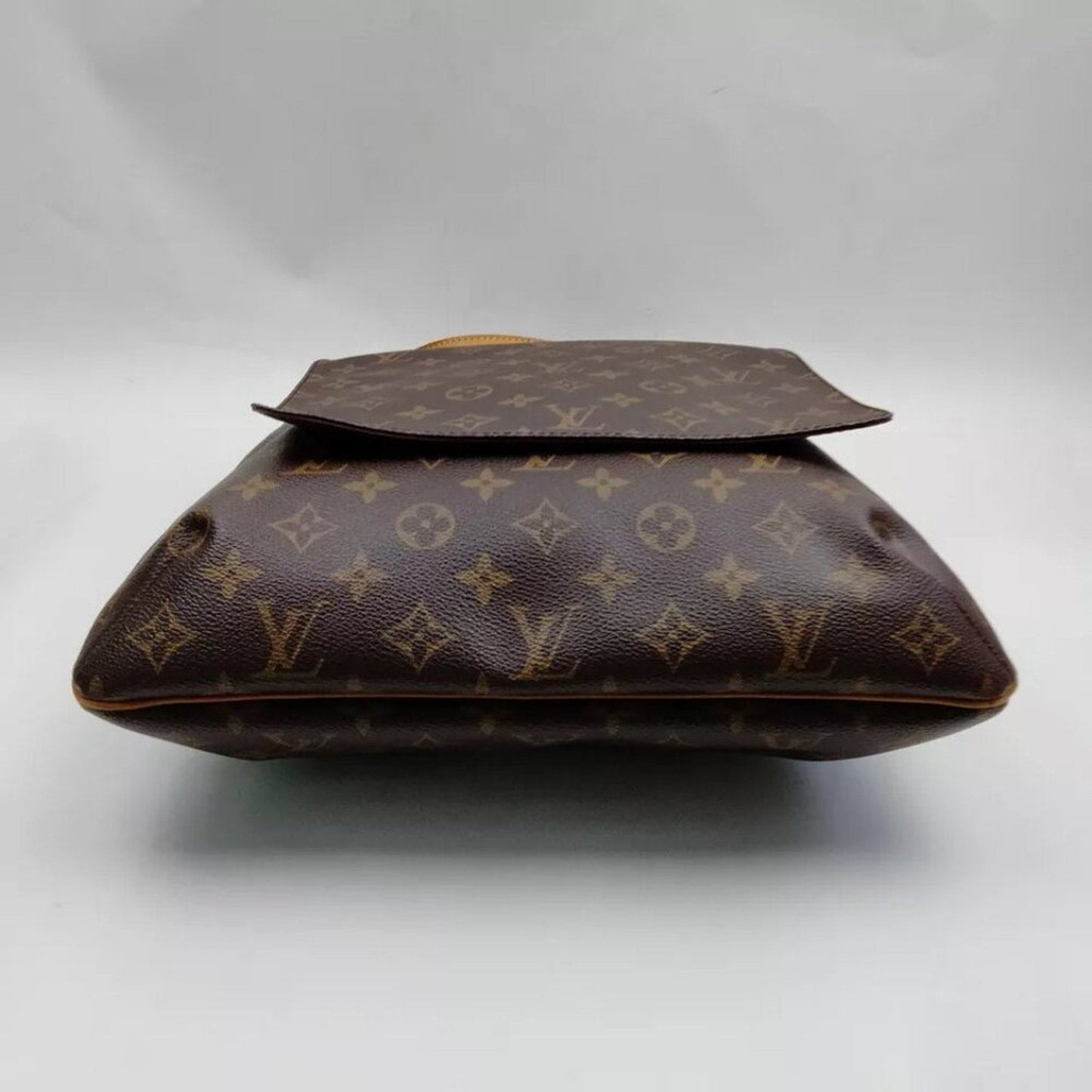 Louis Vuitton Musette Brown Monogram Shoulder Bag