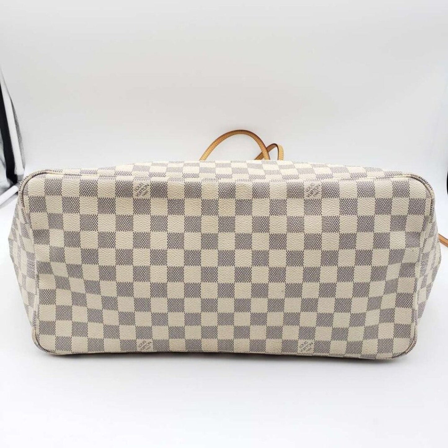 Louis Vuitton Neverfull GM Brown Monogram Canvas Shoulder Bag