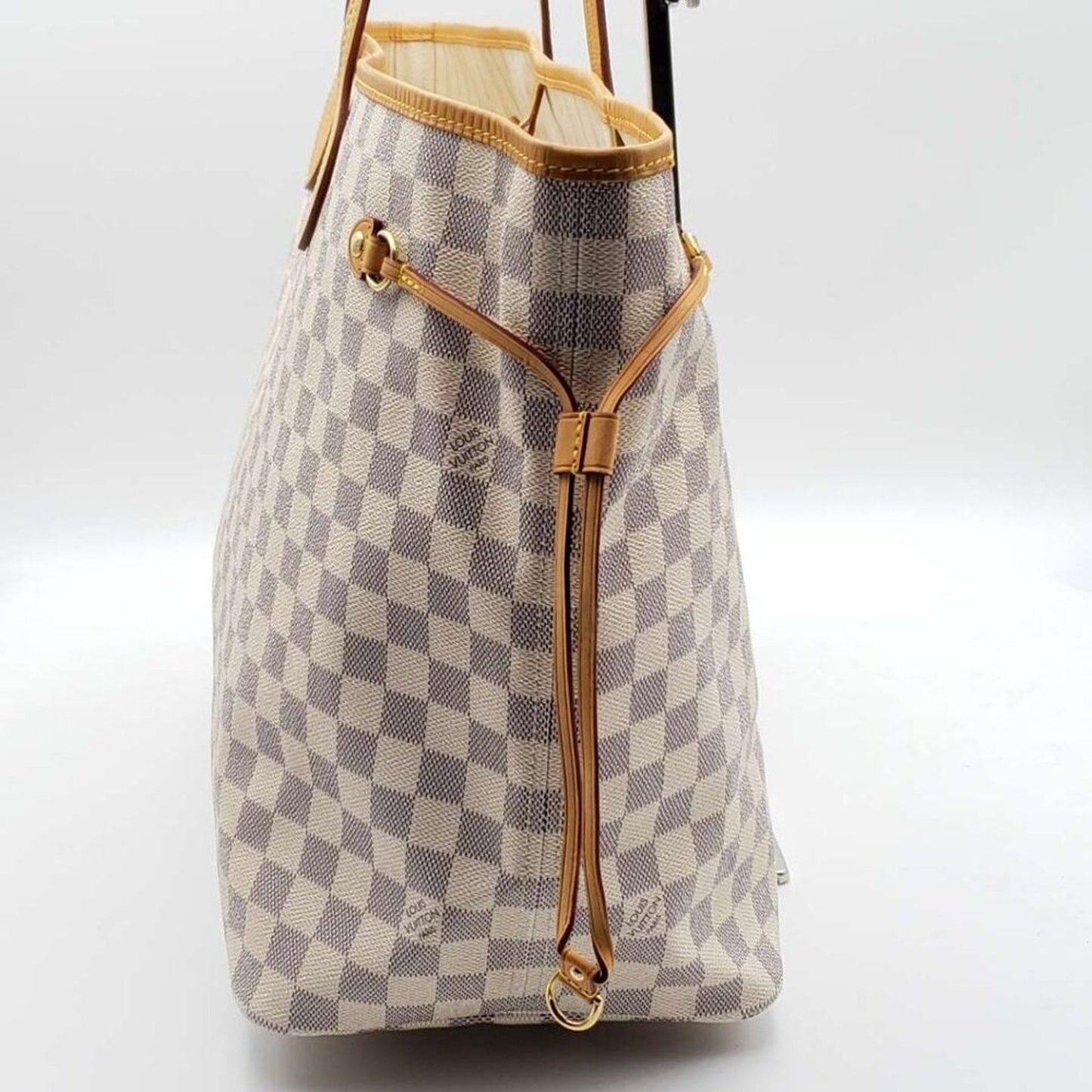 Louis Vuitton Neverfull GM Brown Monogram Canvas Shoulder Bag