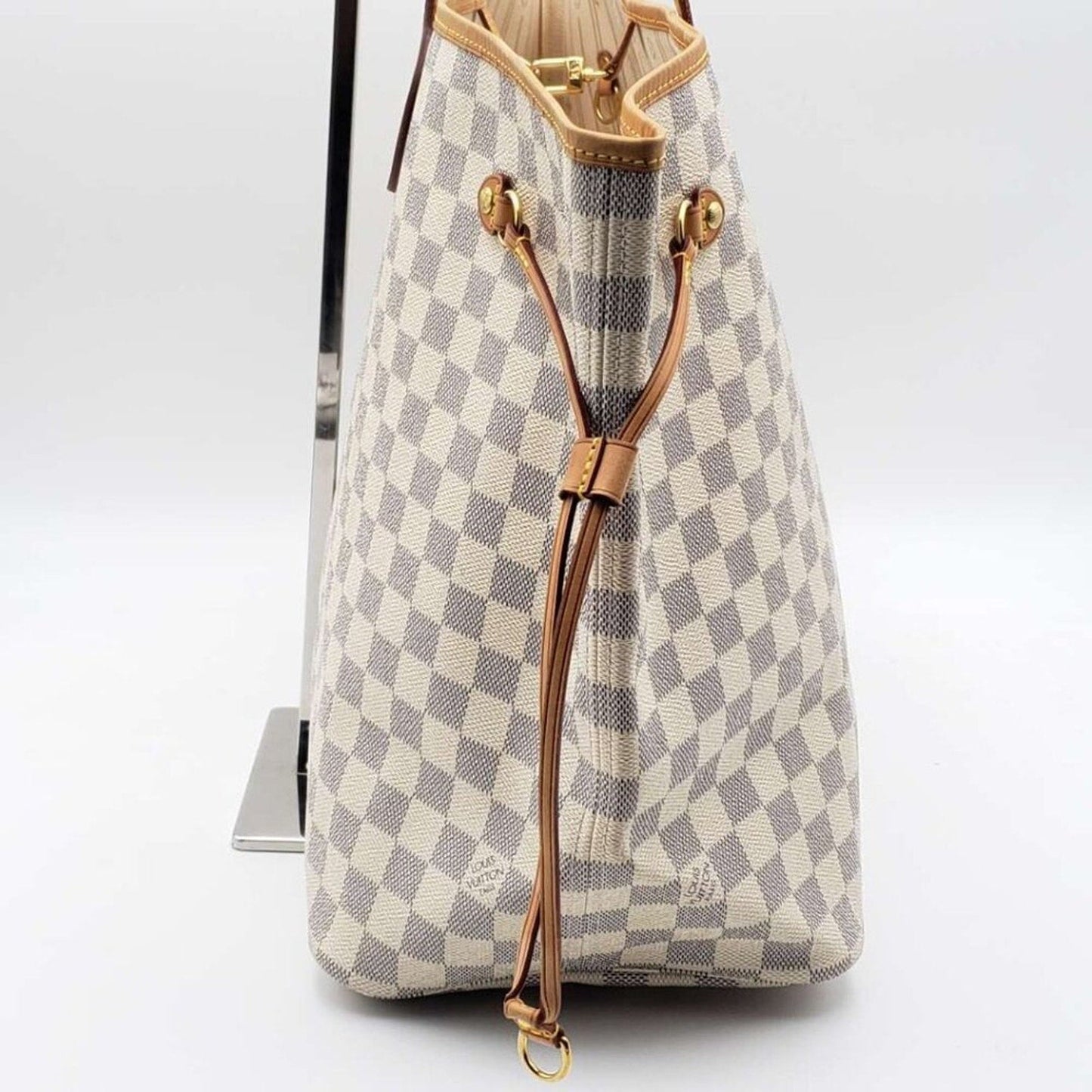 Louis Vuitton Neverfull GM Brown Monogram Canvas Shoulder Bag