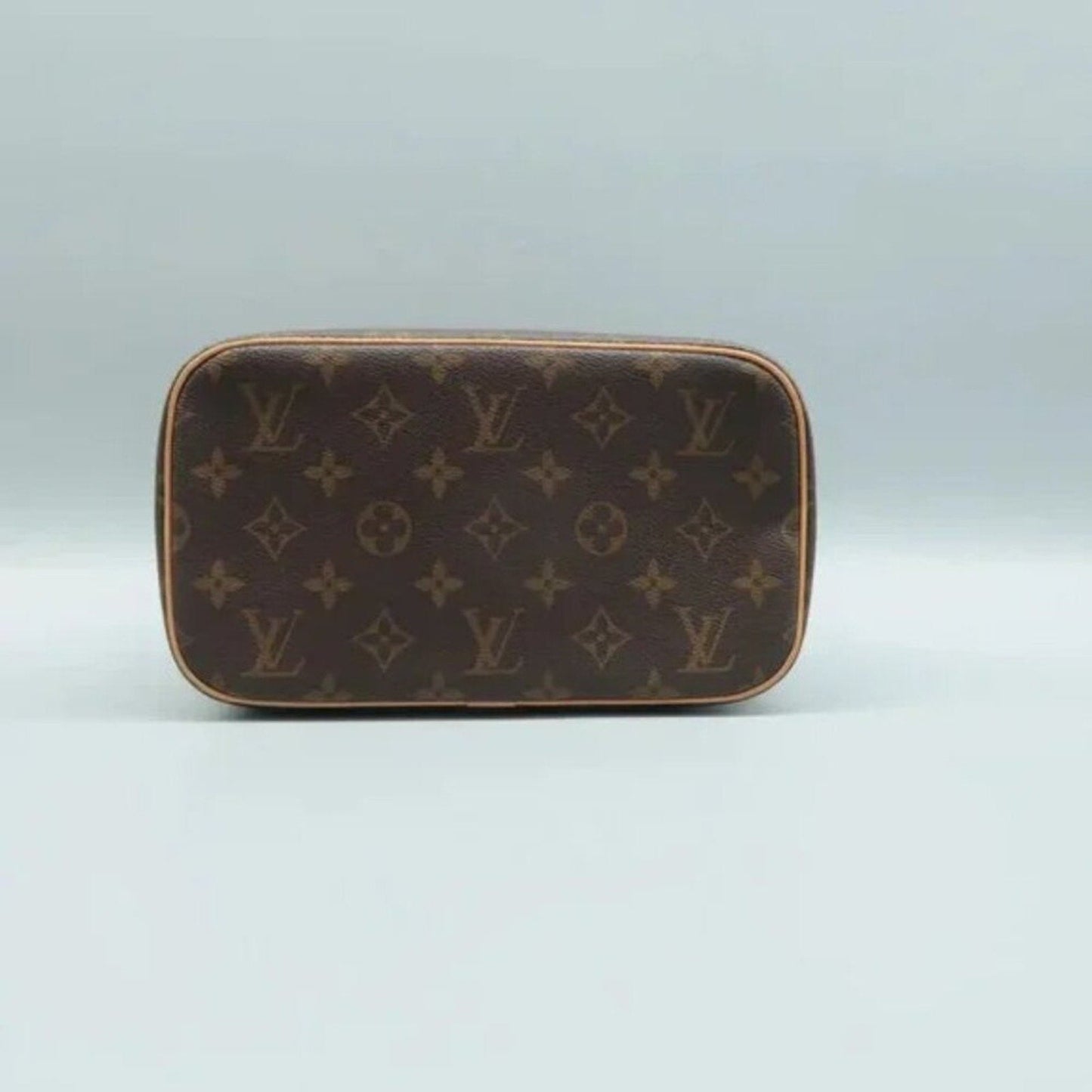 Louis Vuitton Nice Brown Monogram Canvas Vanity Case