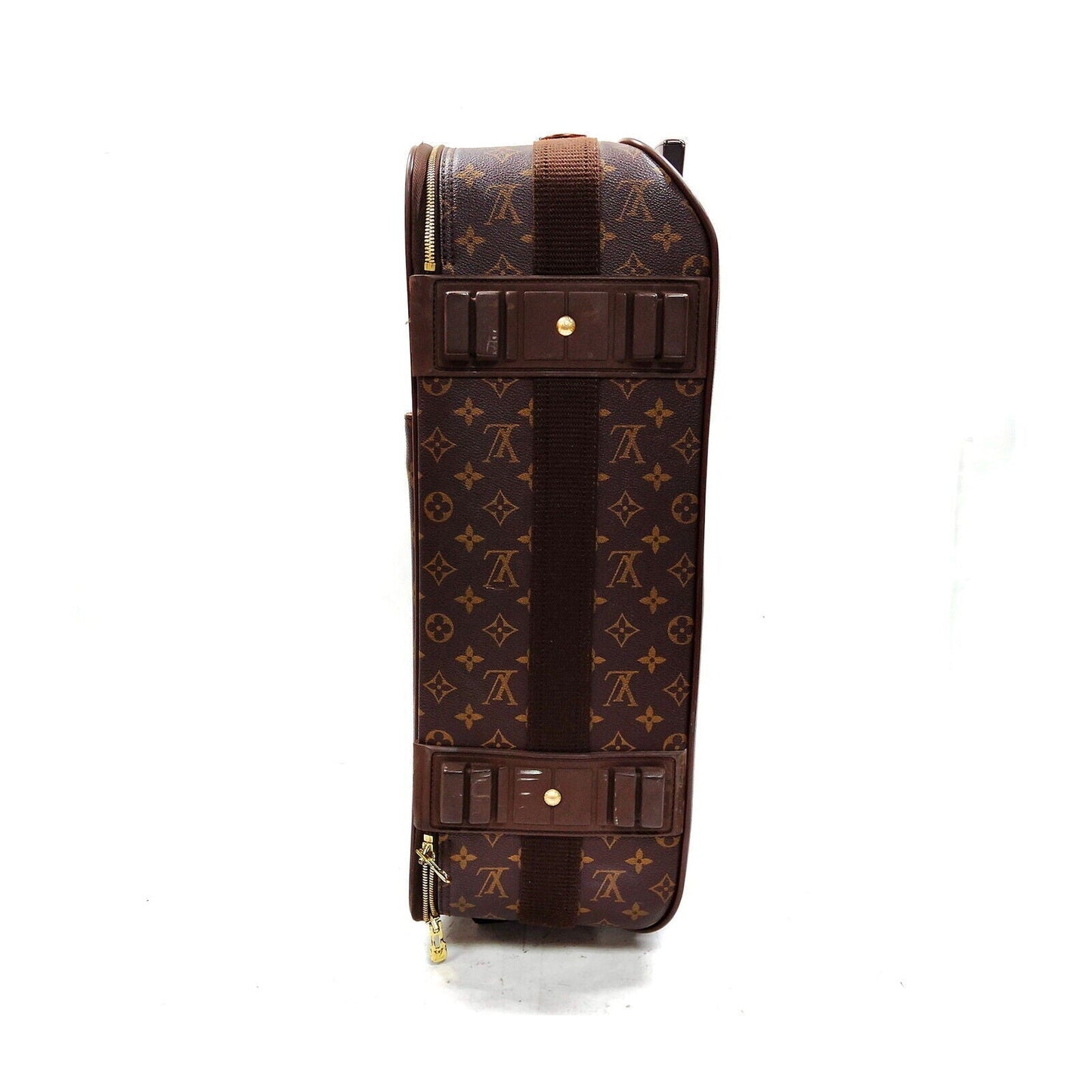 Louis Vuitton Pegase 45 Brown Monogram Travel Bag