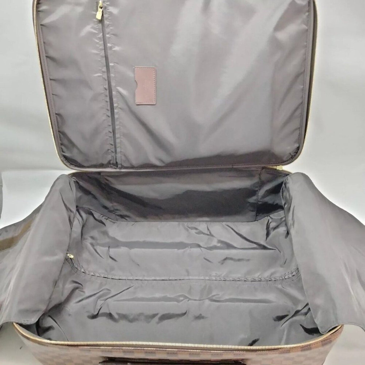 Louis Vuitton Pegase55 Brown Damier Travel Bag