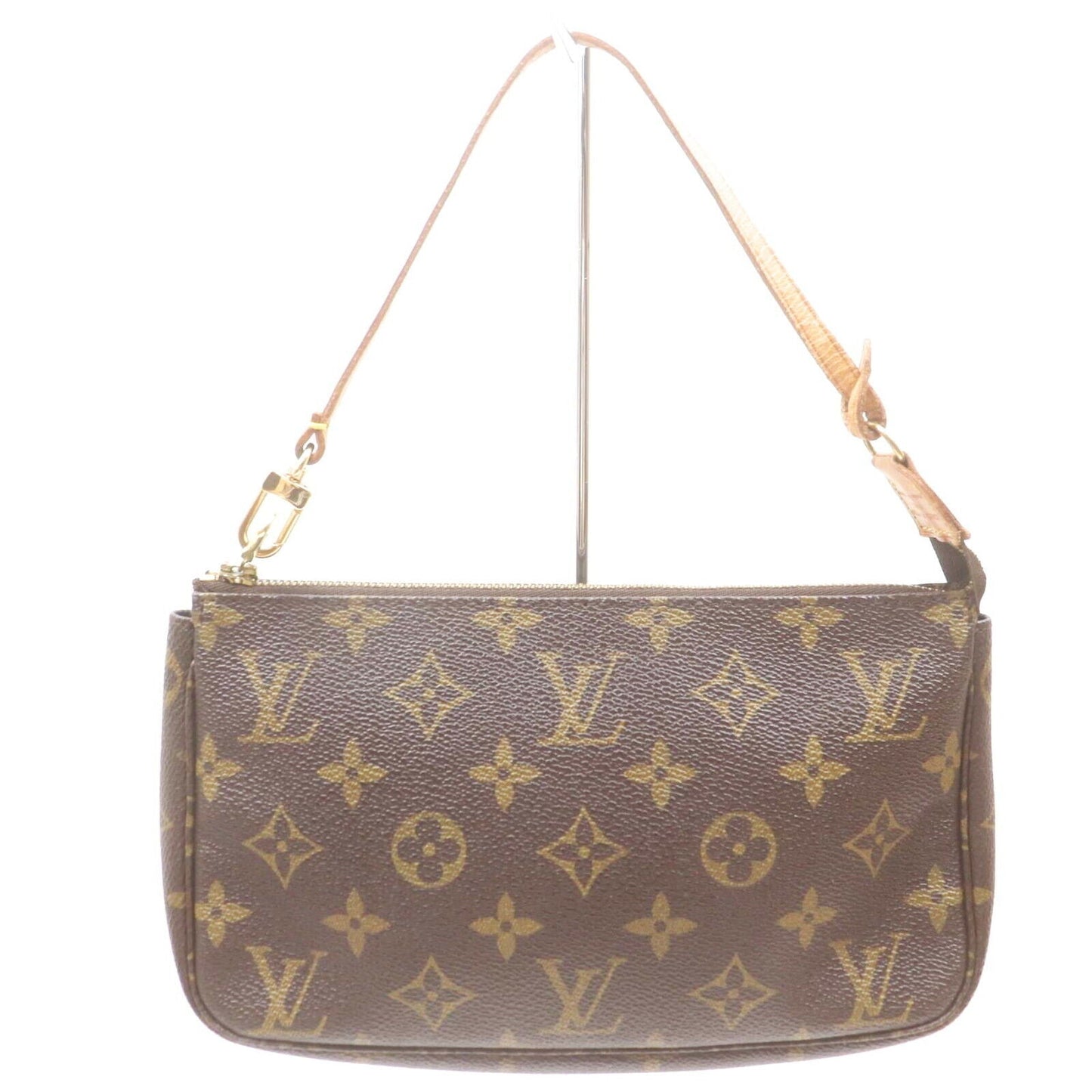 Louis Vuitton Pochette Accessoires Monogram Bag