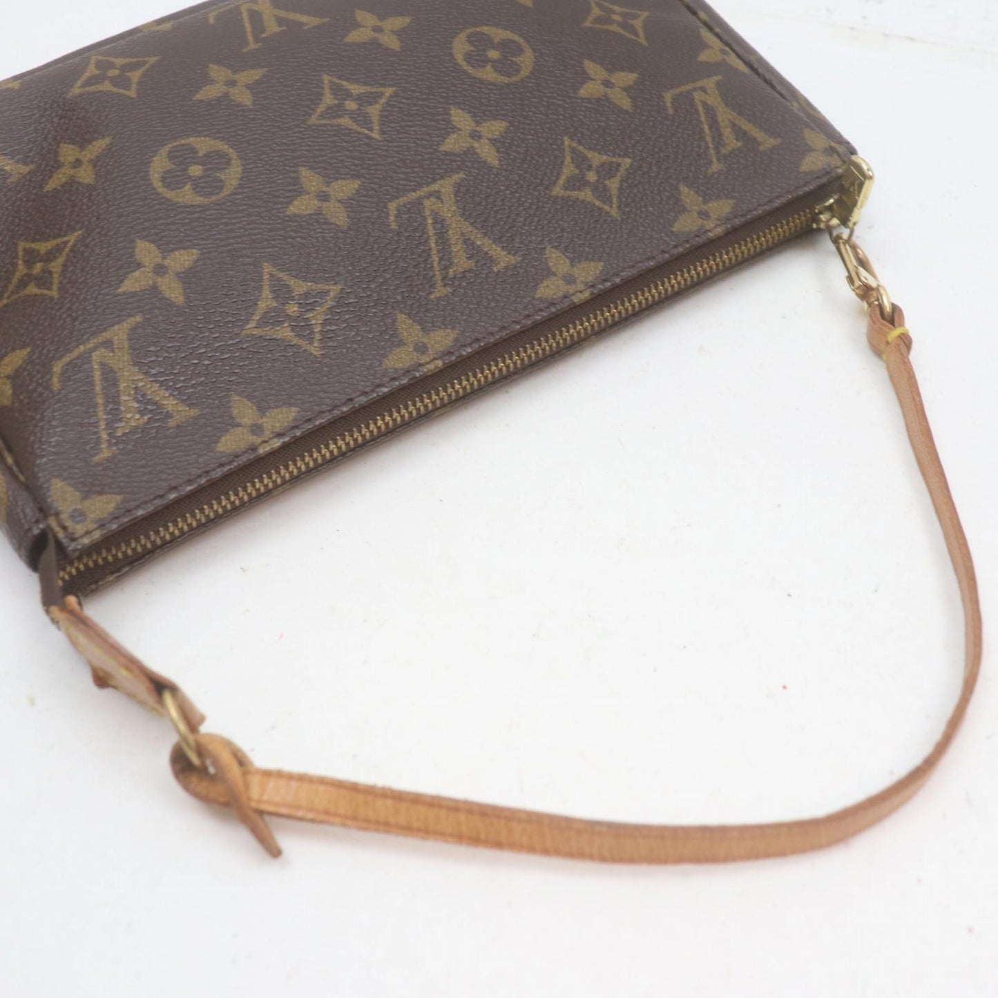 Louis Vuitton Pochette Accessoires Monogram Bag