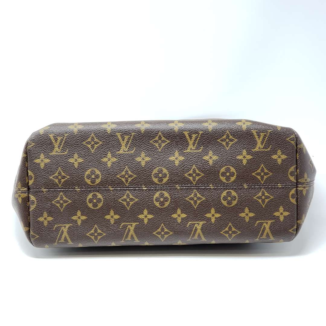 Louis Vuitton Raspail PM Monogram Tote Bag