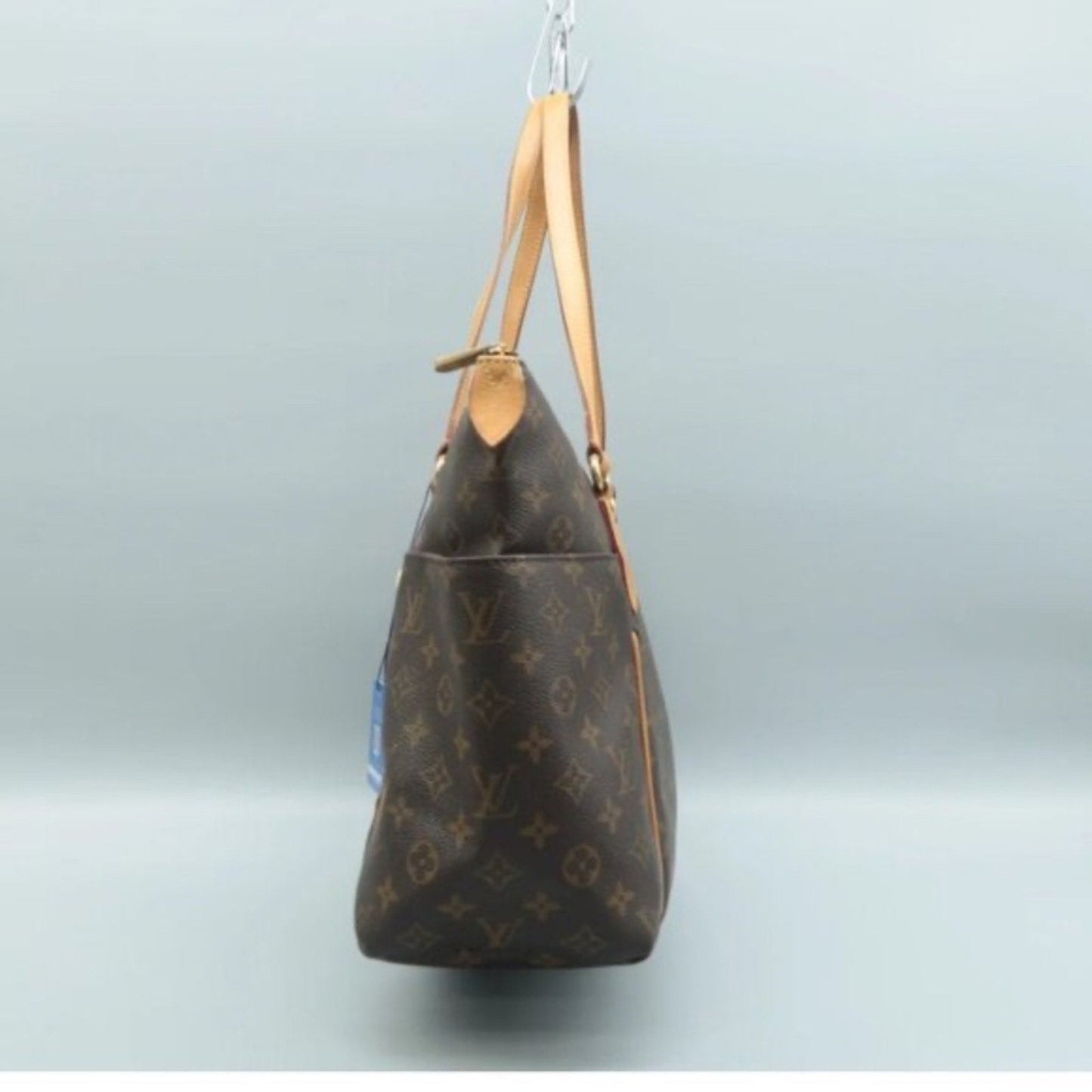 Louis Vuitton Totally Brown Monogram Canvas Shoulder Bag