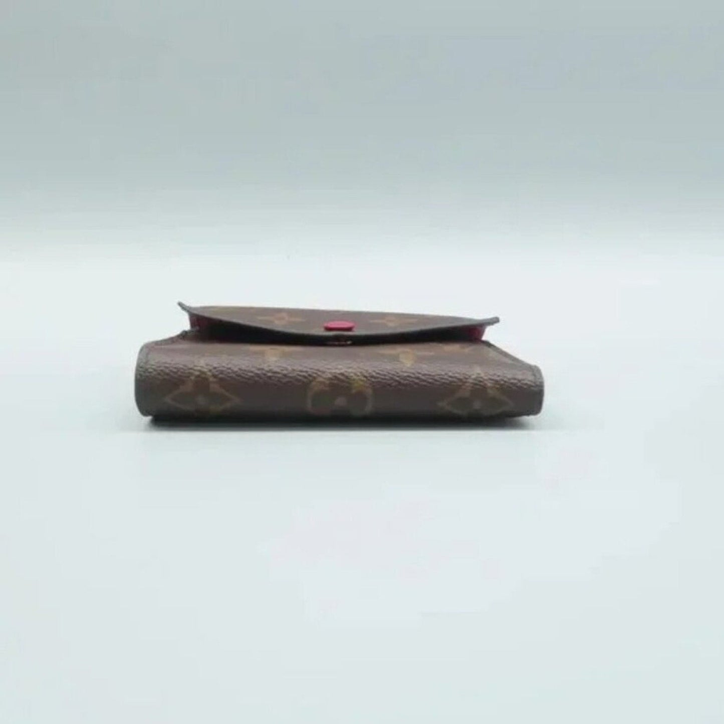 Louis Vuitton Victorine Brown Monogram Canvas Wallet