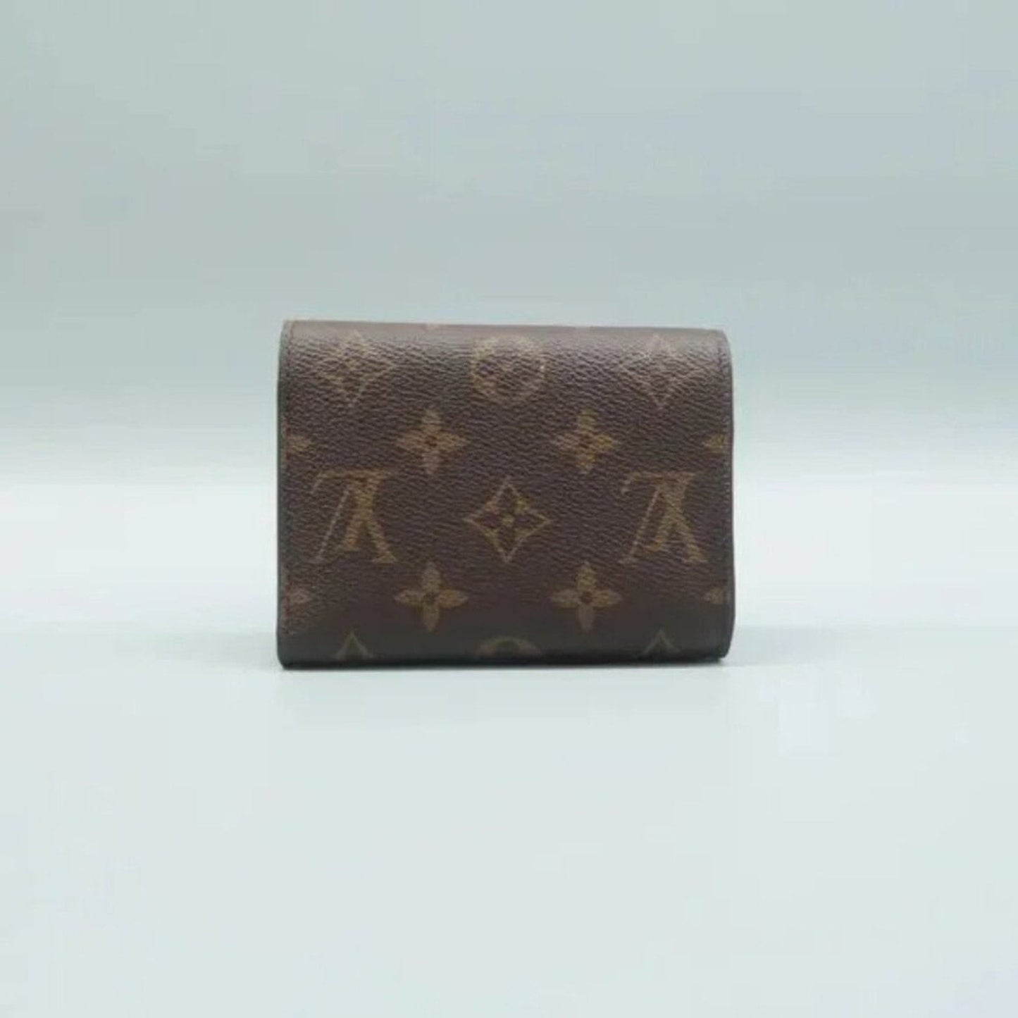 Louis Vuitton Victorine Brown Monogram Canvas Wallet