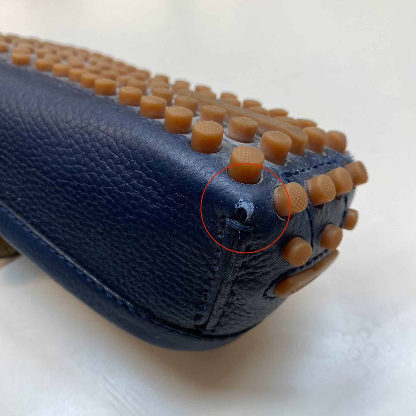 Men's Hockenheim Loafers Blue Size EU 42 / UK 8