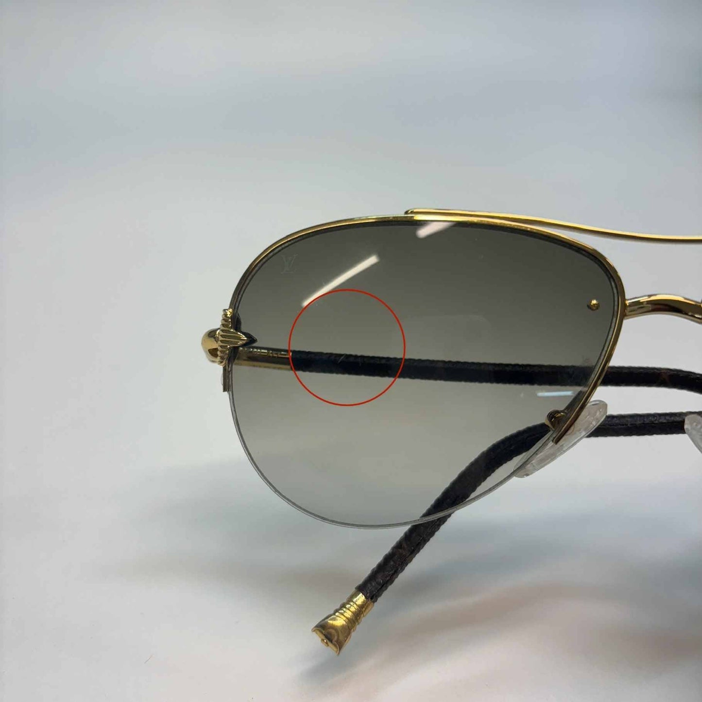 Women's 70571U 977 Sunglasses Gold