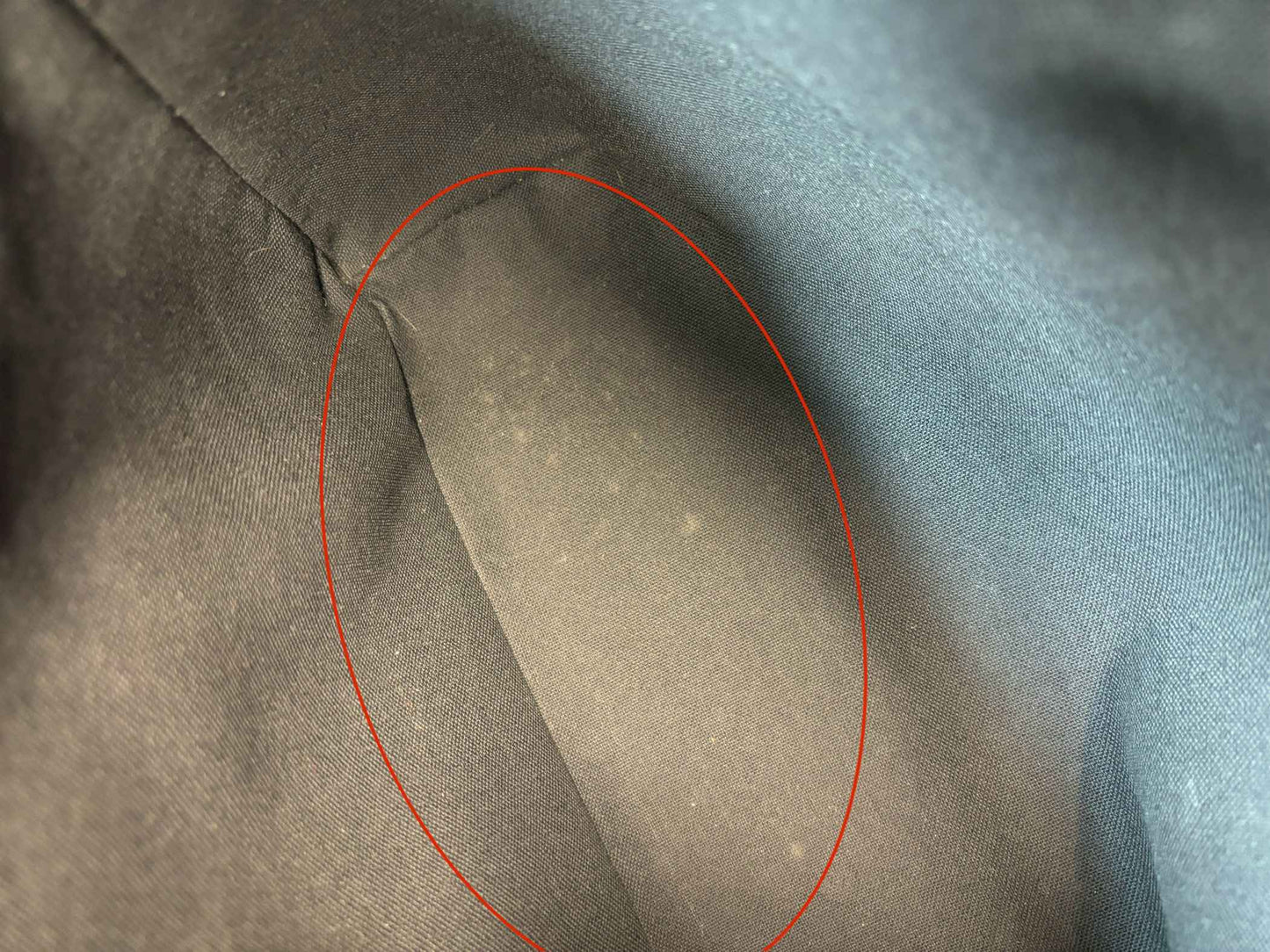 Men's Roman Mm Taiga Leather Bag Black