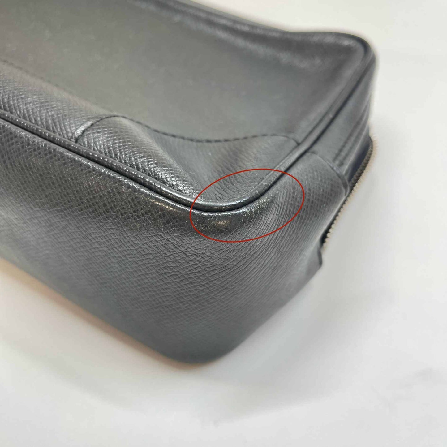 Men's Taiga Pavel Clutch Black