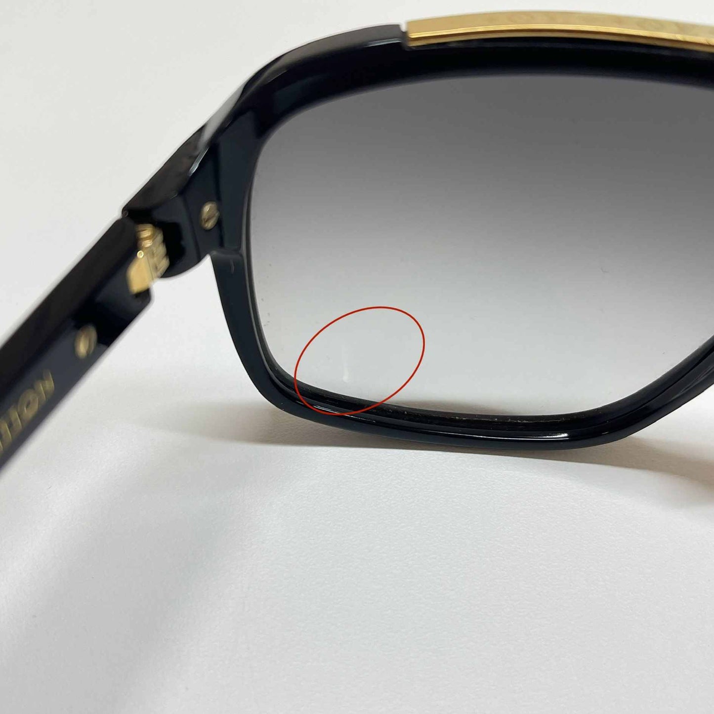 Men's Evidence Sunglasses Black