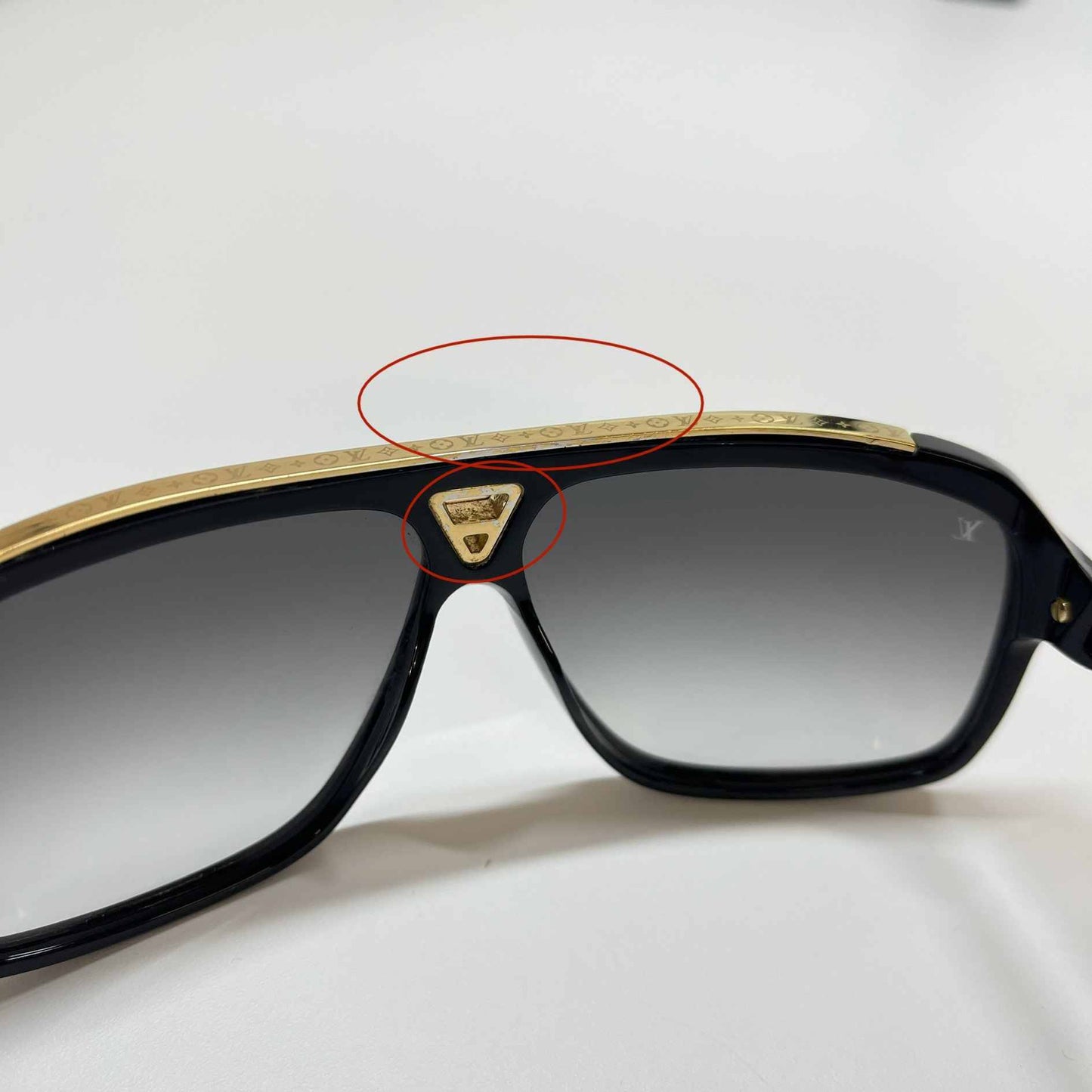 Men's Evidence Sunglasses Black