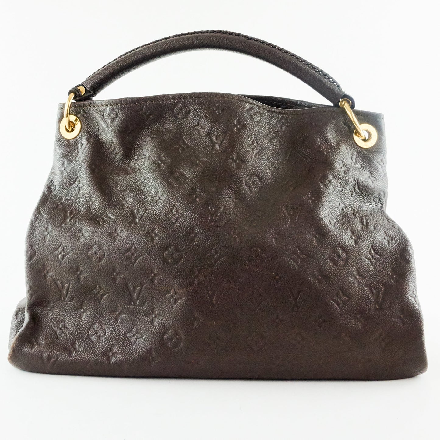 Louis Vuitto Artsy Empreinte Leather Tote Bag