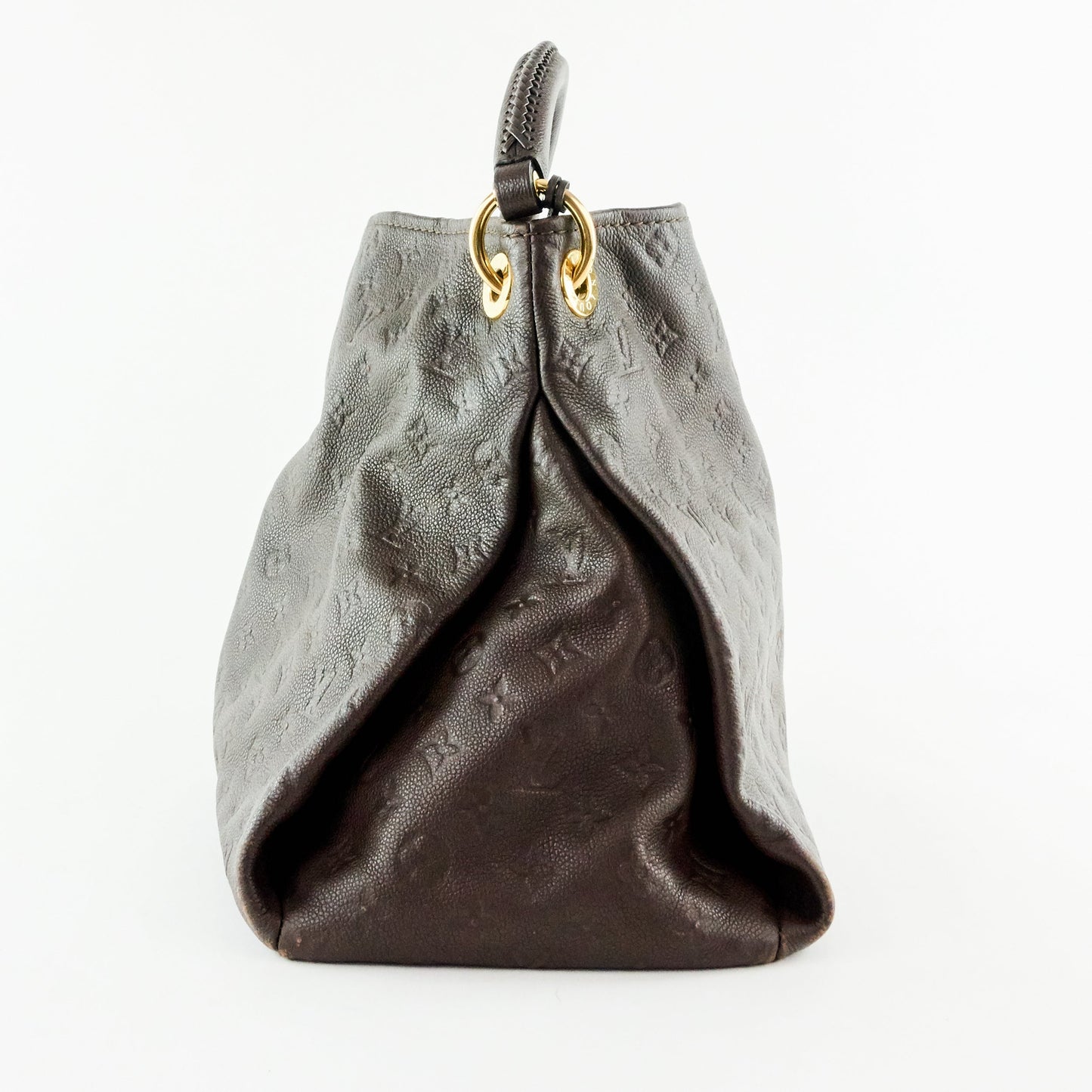 Louis Vuitto Artsy Empreinte Leather Tote Bag
