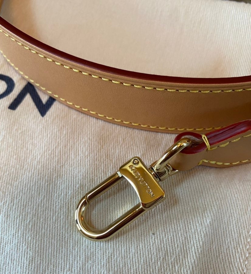 LV OdÃƒÂ©on PM Monogram Canvas Natural For Fall-Winter,  Shoulder And CrossBody Bags 11in/28cm LV M45354