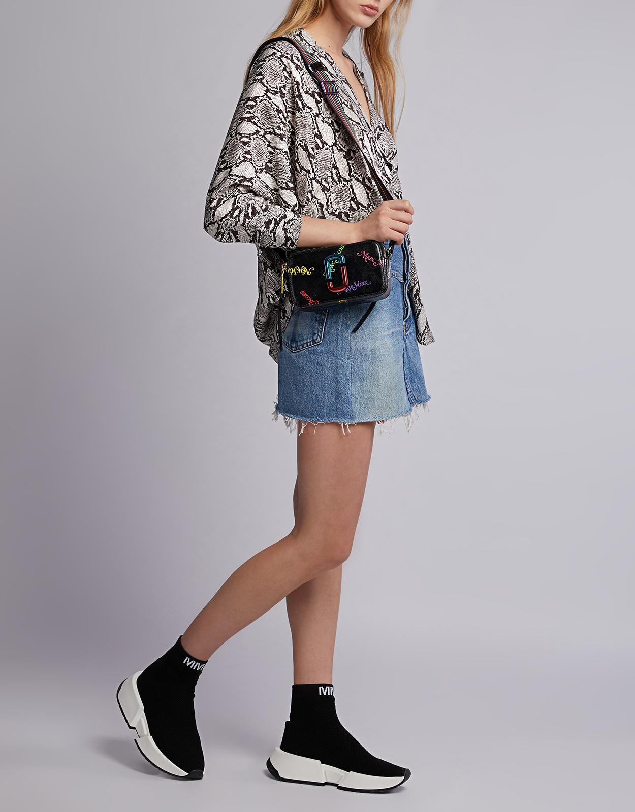 Marc Jacobs Snapshot NY Mag Camera Bag