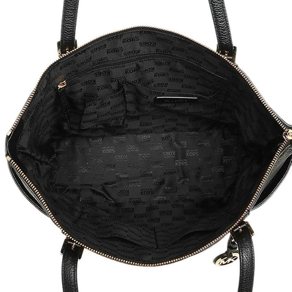 Prada Brown Vitello Daino Leather Tote Bag Italy