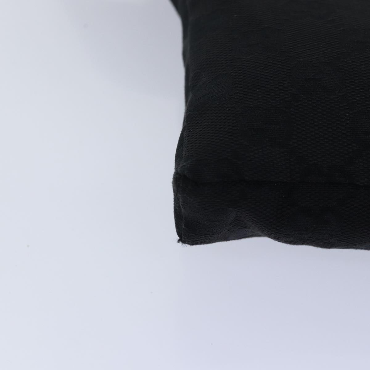 GUCCI GG Canvas Waist bag Black 28566 mr292