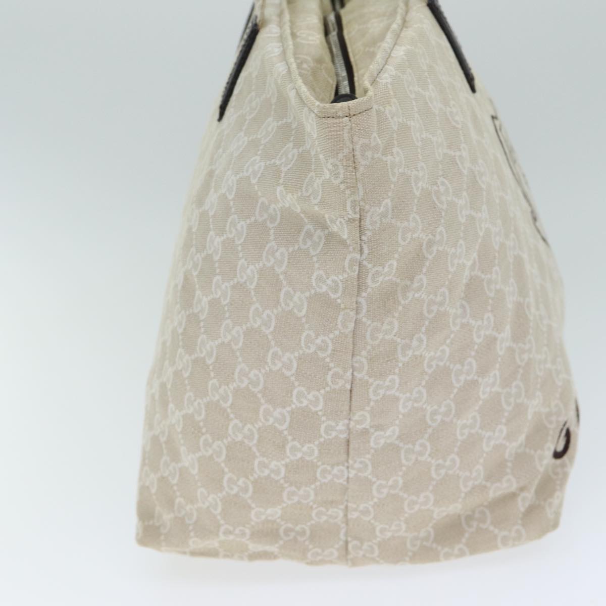 GUCCI Tote Bag Canvas Beige 283416 mr293