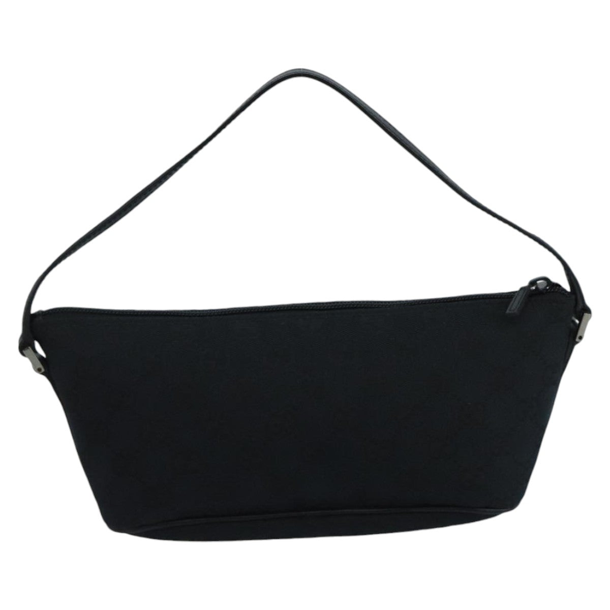 GUCCI GG Canvas Accessory Pouch Black mr675