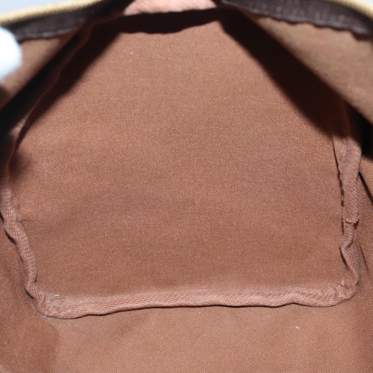 LOUIS VUITTON Monogram Speedy 35 Hand Bag M41524 LV mr754