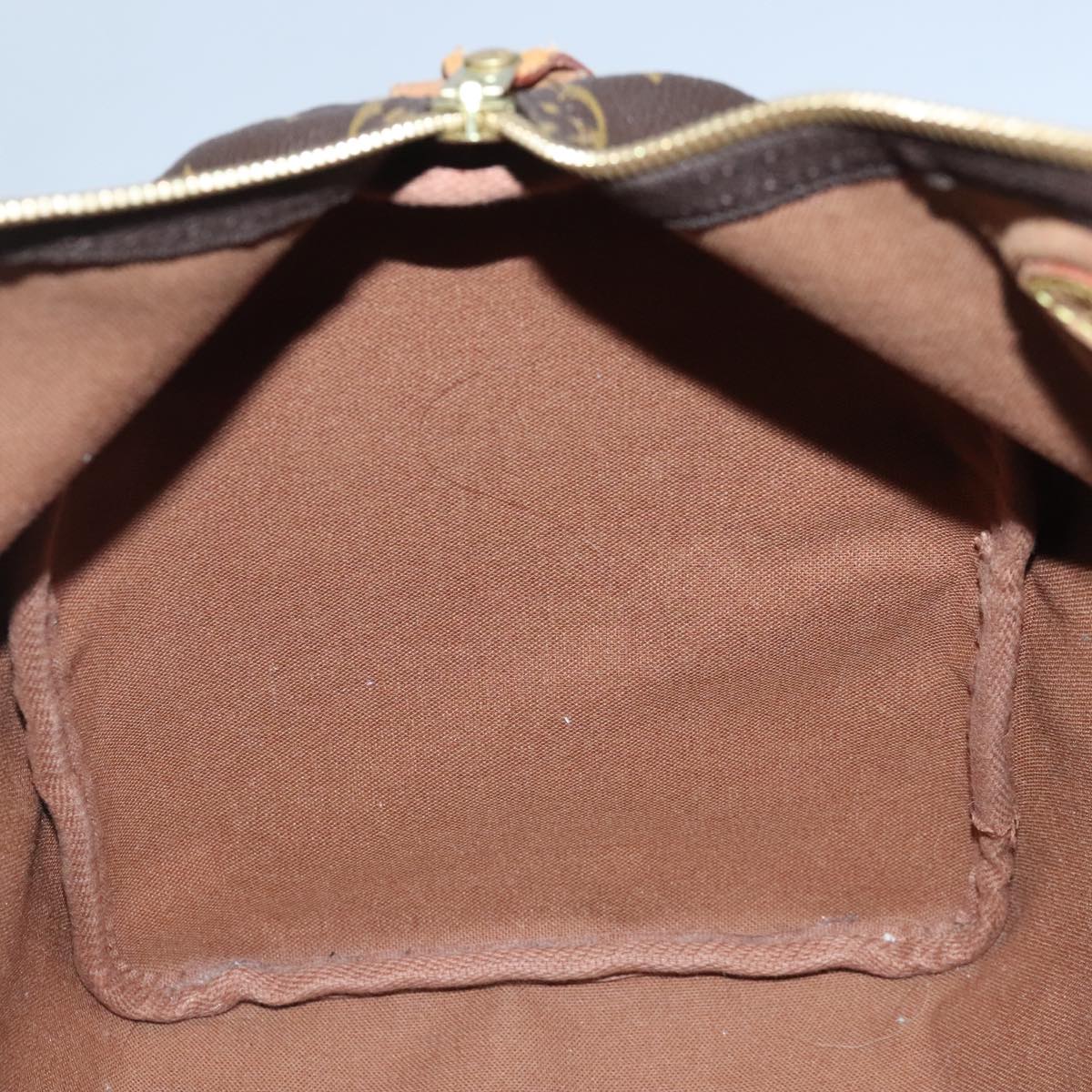 LOUIS VUITTON Monogram Speedy 35 Hand Bag M41524 LV mr754