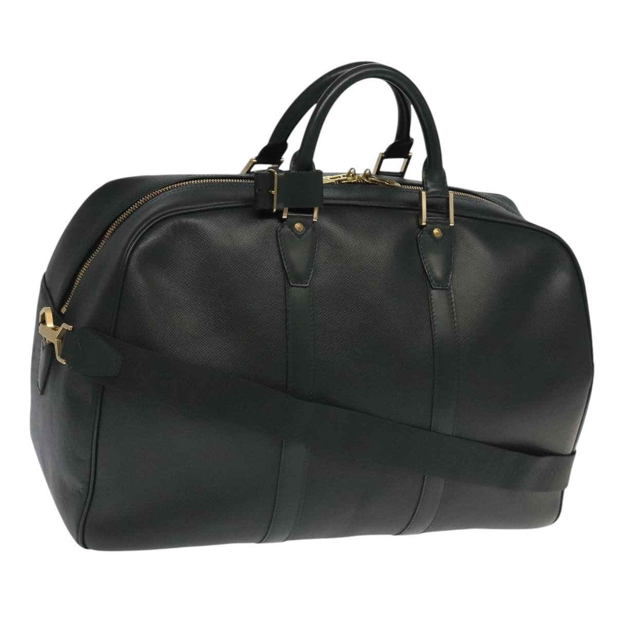 LOUIS VUITTON Taiga Kendall PM Boston Bag Epicea M30124 LV mr804