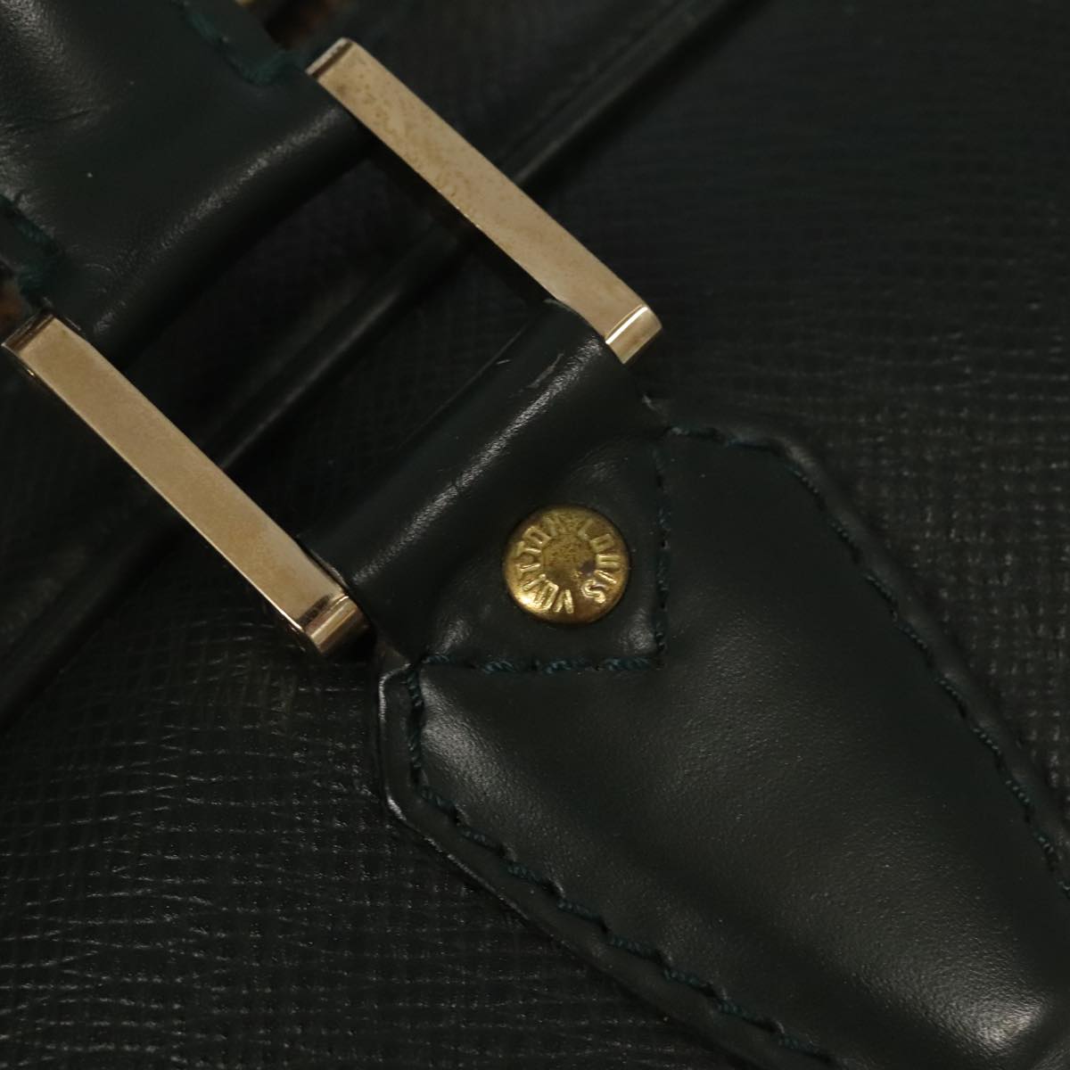 LOUIS VUITTON Taiga Kendall PM Boston Bag Epicea M30124 LV mr804
