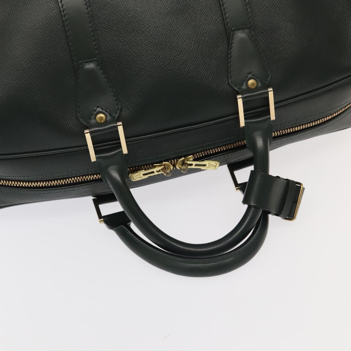 LOUIS VUITTON Taiga Kendall PM Boston Bag Epicea M30124 LV mr804
