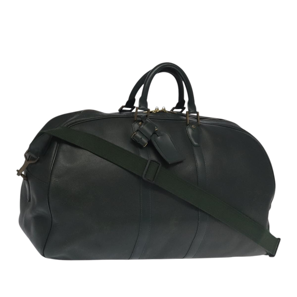 LOUIS VUITTON Taiga Kendall GM Boston Bag Epicea M30114 LV mr827