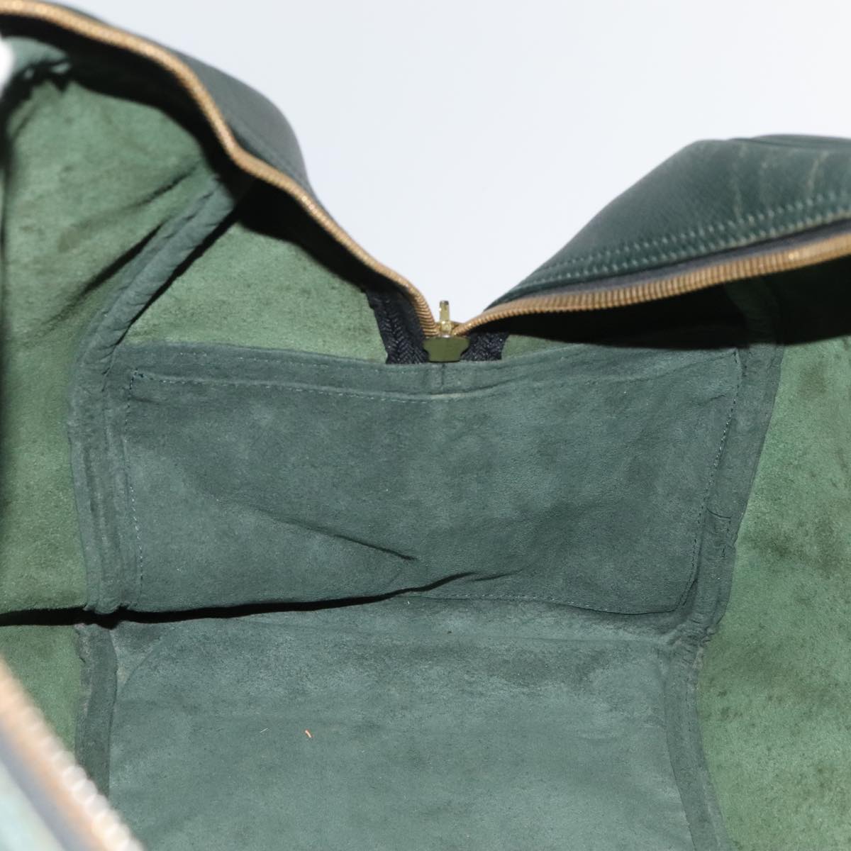 LOUIS VUITTON Taiga Kendall GM Boston Bag Epicea M30114 LV mr827