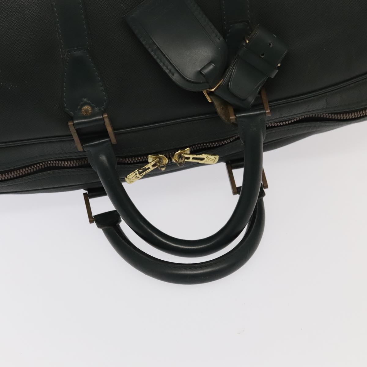 LOUIS VUITTON Taiga Kendall GM Boston Bag Epicea M30114 LV mr827