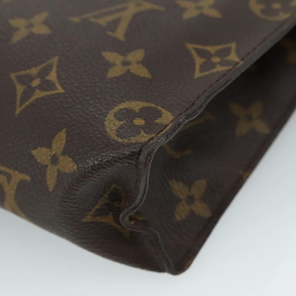 LOUIS VUITTON Monogram Poche Toilette 26 Pouch M47542 LV mr841