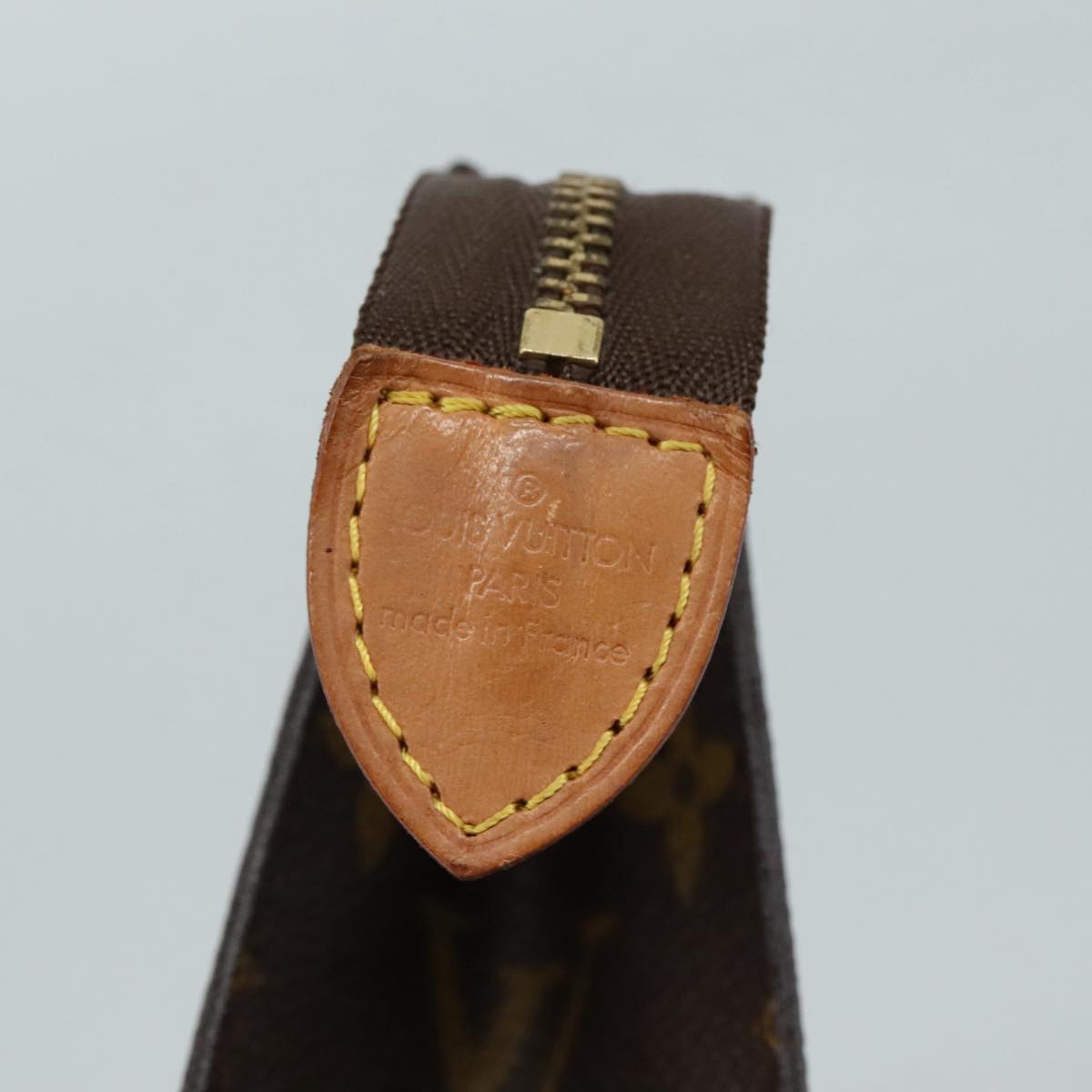 LOUIS VUITTON Monogram Poche Toilette 26 Pouch M47542 LV mr841