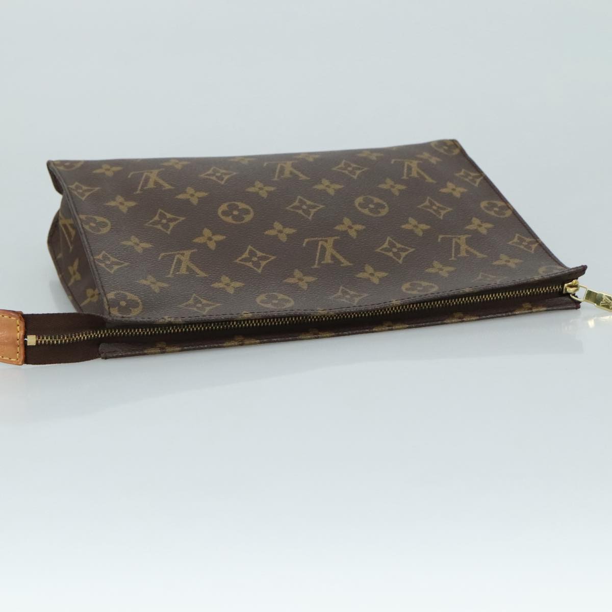 LOUIS VUITTON Monogram Poche Toilette 26 Pouch M47542 LV mr841