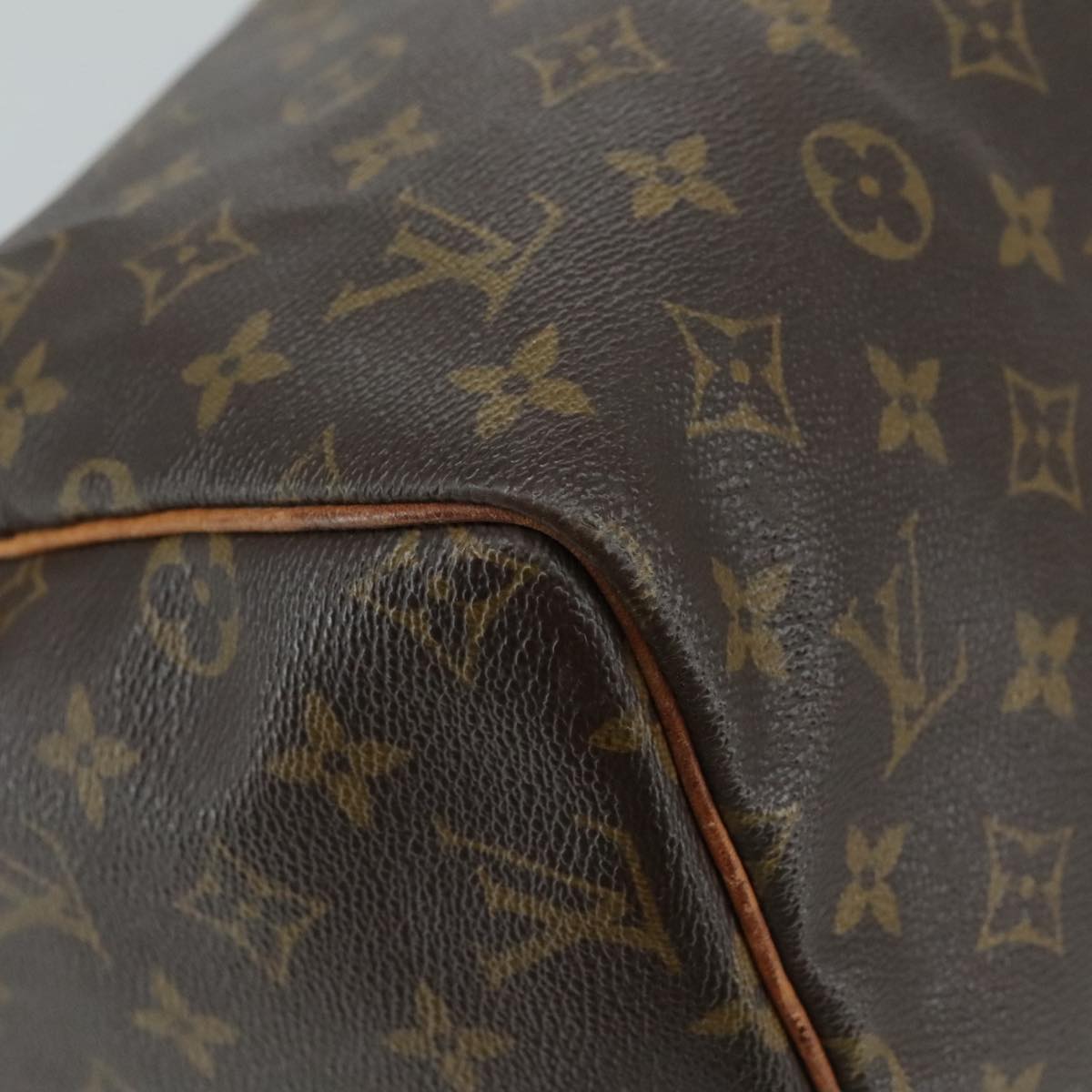 LOUIS VUITTON Monogram Speedy 30 Hand Bag M41526 LV mr844