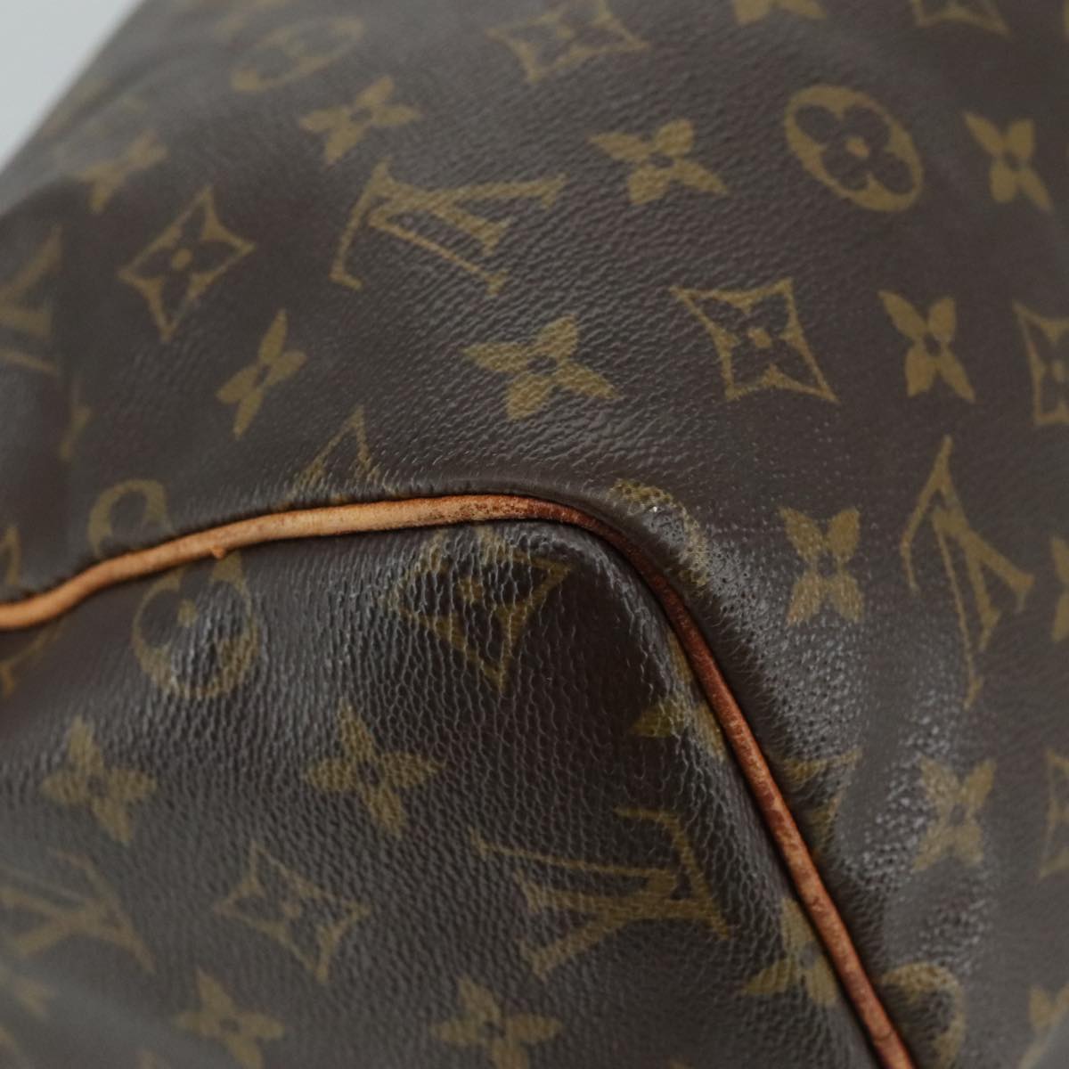 LOUIS VUITTON Monogram Speedy 30 Hand Bag M41526 LV mr844